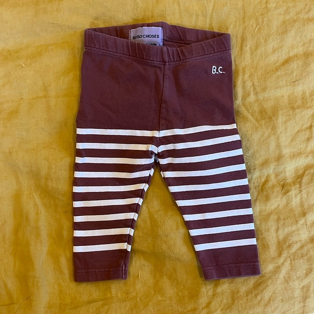 Bobo Choses Baby Leggings